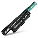 CELLONIC Akku kompatibel mit Acer Aspire 7750G, 5750G, E1-731, 7741G, 5742G, 5742, 5750, AS10D31 10.8V - 11.1V 4400mAh