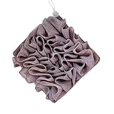 Dusch-Waschlappen, Luffa, Luffa, Duschschwamm, weicher Bad-Luffa-Waschlappen für Erwachsene und Kinder, Badeluffa, Duschschwamm, Luffa, Körperpeeling, Luffa, Luffa