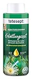 tetesept Aroma-Pflege-Schaumbad Erkältungszeit - Badezusatz mit ätherischem Eukalyptusöl - Durchwärmend - Lang anhaltender Schaum – 1 x 500 ml