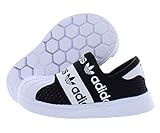 adidas Damen Supernova, Schwarz/Weiß-eg7882, 23.5 EU