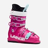 Lange Skischuhe Starlet 60 Rtl Rosa Mädchen – Größe 21,5 – Rosa
