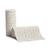 2 x Purbay Gipsbinden 3m x 15cm für Gipsabdruck Babybauch, Gips