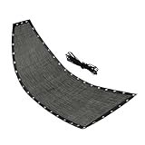 Schaukelstuhl-Ersatzstoff | Wasserdichter Chaiselongue-Ersatzstoff – Terrassenmöbel für Hängematten Indoor Outdoor Garten Haus Hinterhof