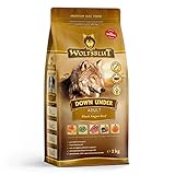 Wolfsblut - Down Under - 2 kg - Black Angus Beef - Trockenfutter - Hundefutter - Getreidefrei