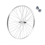 Vorderrad/Felge 20 Zoll x 1,75 für EPOCA Fahrrad MTB Aluminium / Stahl - Befestigungsmuttern im Lieferumfang enthalten