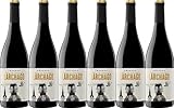 Bodegas Larchago Fabulas Críanza Rioja DOCa 2021 Trocken (6 x 0.75 l)