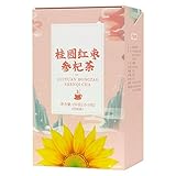 Eight Treasures Tea Longan Red Date Wolfberry Rose Ginseng Chinesischer Kräutertee für die Weibliche Gesundheit Teebeutel für den Täglichen Gebrauch