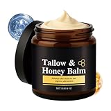 Gesichtscreme Für Trockene Haut - Männer Creme Reparierend Gesichtspflege,Natürliche Intensive Hydration Revitalisierend | Beruhigende Repair Lotion Bei Irritierter Haut Und Körper Juckreiz