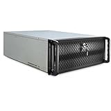 Inter-Tech VALUE 19' Servergehäuse, 4HE, lange Version, schwarz
