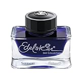 Pelikan Fine-Writing 339390 Edelstein Ink Coll.sapphire ( blau) 50ml