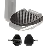 PP Pedal Plate | SL | Adapter | Kompatibel mit Shimano SPD-SL Klickpedale | Ändert Klickpedale zu Flats | Keine Shuhplatten benotigt | für Grip und Komfort