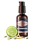 King C. Gillette Bartvolumen-Serum für Männer, Vollerer und Dichterer Bart in 14 Tagen, mit Dem Charakteristischen Duft von King C. Gillette, 50 ml