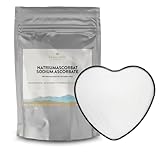 Royal Spice Natriumascorbat E301 250 g – Reines Antioxidationsmittel & Lebensmittelzusatz – Natrium Ascorbat Pulver für Wurstherstellung, Trockenpökeln – Vegan & ohne Zusätze