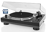 Dual DTJ 301.1 USB DJ-Plattenspieler