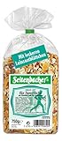 Seitenbacher Müsli Für Sportliche I Vollkorn I Protein I Ballaststoffe (1 x 750 g)