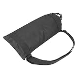 RASTKY Tragbare Faltbare Kamerastativ-Tragetasche, schwarz. Tragbare Faltbare Kamerastativ-Fotografie-Tragetasche, Einbeinstativ, Mikrofonstativ (35cm)