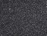 WFW wasserflora 20 kg Aquarienkies Schwarz für EIN 100 Liter Aquarium, feine Körnung 1-3 mm