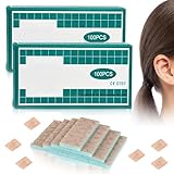 200 Stück Akupunkturpflaster Akupunkturnadeln Akupressur Pflaster Akupunktur Nadeln Akupunkturnadeln Dauernadeln