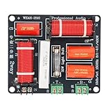 Sound Crossovers Filter 2-Wege-Lautsprecher Crossovers Modul für Home Sound-Systeme