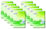 Tena Lady Mini Plus Einlagen für leichte Blasenschwäche/Inkontinenz, 10er Pack (10 x 16 Stück)