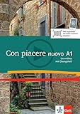 Con piacere nuovo A1: Italienisch für Anfänger. Lernvideos mit Übungsheft [VHS]