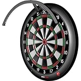 Mission Torus ST Elektronisches Dartboard Beleuchtung
