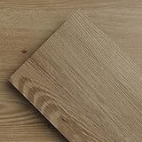 ATOPOSE Vinylboden-Laminatboden, Selbstklebend Holzoptik 36 Dielen-Rosa Braun-5.02 m²,Wasserdichter und leicht zu reinigender Bodenbelag