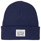 Levi's Herren Backpatch Mütze