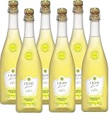 LIGHT live alkoholfrei 0,0% Limoncello Sprizz (6 x 0,75 l)