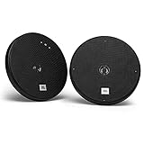 JBL Stage1 621 2-Wege Auto Lautsprecher Set von Harman Kardon - 175 Watt Car Hifi KFZ Autolautsprecher Boxen - 2 stück 16 - 17 cm