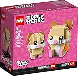 Lego 40482 BrickHeadz Baby Hamster und Hamster Set