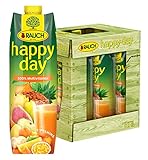 Rauch Happy Day Multivitamin, 6er Pack (6 x 1 l)