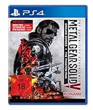 Metal Gear Solid V: The Definitive Edition - PS4
