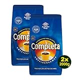 Com­ple­ta Kaffeeweisser, Kof­fie­crea­mer 2x 2kg (4kg) - Milchpulver