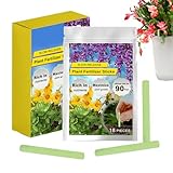 Pflanzendünger Stäbchen | Pflanzendünger Stäbchen,Langzeitdünger Für Bonsai Sukkulenten Blühende Zimmerpflanzen Und Pflanzenpflege