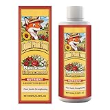Pflanzennahrung, 100 Ml Wurzelwachstumslösung Für Eine Schnelle Pflanzenentwicklung, Flüssiger Pflanzendünger Für Die Gartenpflanzung Von Blumen, Und Gemüse, Organische Nährstoffformel Für Die Ge