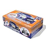 JOM Car Parts & Car Hifi GmbH 7104-4 Zentralverriegelung, Komplett Set, 4-türig, inkl. 2 Funkfernbedienung, 4 Stellmotoren