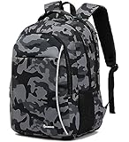 BAOMANYI Rucksack Herren Schulrucksack Jungen Teenager für 17,3 zoll Laptop Schulrucksack Multifunktion Business Notebook Tasche Wasserdicht Großer Backpack für Arbeit Reisen Daypack