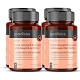Hochdosiertes Vitamin-B-Komplex mit Inositol & Cholin x 360 Tabletten (4 Dosen à 90) – B-Vitamine zur Unterstützung von Energie, Gehirn & Nerven – 12 Monate Vorrat