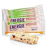 Sanct Bernhard Sport Energie Reis-Riegel Apfel 11er-Pack