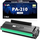 Meagiis PA-210 PA210 Tonerkartusche Kompatible für PANTUM PA-210 PA210 Toner für P2502W P2500W P2508W M6500NW M6500W M6550NW M6558NW M6508NW M6600FDW M6608FDW (1 Schwarz, 1600 Seiten )