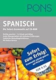 PONS - Sofort-Grammatik Spanisch