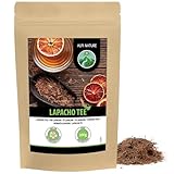 Alpi Nature Lapacho Tee 200g, Lapachorinde geschnitten, Lapacho Rinden Tee, Pau d'Arco