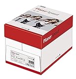 Papyrus 88113572 Drucker-/Kopierpapier PlanoSpeed: 80 g/qm², A4, weiß, 2500 Blatt