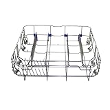 mspare Geschirrkorb unten für Geschirrspüler 60 cm Exquisit EGSP 1012