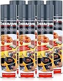 6 x 600ml Boyens Back Trennspray Grillspray - Zum Grillen, Braten & Backen, AirFryer - Antihaftspray, Non Stick Spray für Grillroste, Waffeleisen und Teppenyaki Grills, Sandwich Maker, Kontaktgrill
