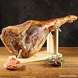 Schinkenhalter aus Holz Schinkenständer Serrano Serrana Halter Ständer Schinken