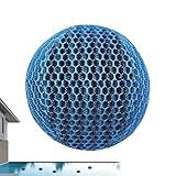 Ölabsorber für Pool, Poolölabsorbierende Bälle, Skimmerbälle für Gnat-Sonnenschutz, Erwachsene, Kinder, Familie, Outdoor, Badewanne, Hinterhof