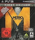 Metro: Last Light - First Edition - 100% uncut - [PlayStation 3]