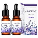 2 Stück Lavendelöl Bio,Lavendelöl Ätherisches Öl,Rein Natürliches Ätherische Öle Lavendel,10 ml Duftöl Lavendel,für Diffusor,Schlaf,Entspannung,Kerzenherstellung